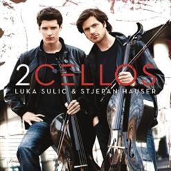 2CELLOS — Fields Of Gold (Bonus Track)