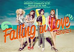 2NE1 — Falling In Love