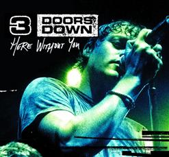 3 Doors Down — Here Without You [Radio Edit]