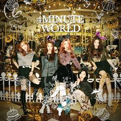 4Minute — Whatcha Doin’ Today