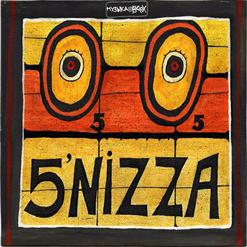 5'Nizza — Половина Меня