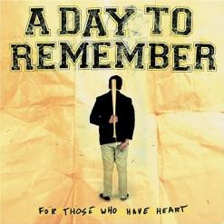 A Day To Remember — Monument