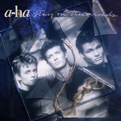 a-ha — The Blood That Moves The Body