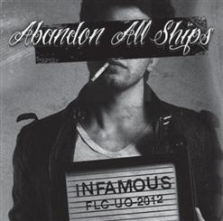 Abandon All Ships — Infamous (Feat. A-Game)
