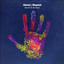 Above & Beyond — We're All We Need (Feat. Zoë Johnston)