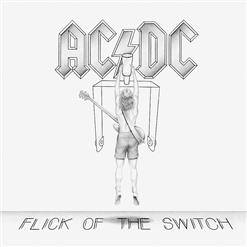 AC/DC — Brain Shake