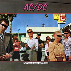 AC/DC — Ride On