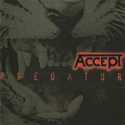 Accept — Crucified