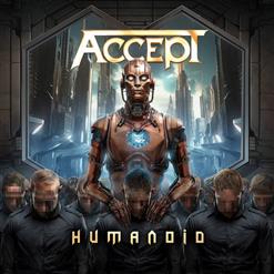 Accept — Straight Up Jack