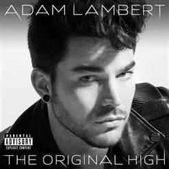 Adam Lambert — Lucy ft. Brian May