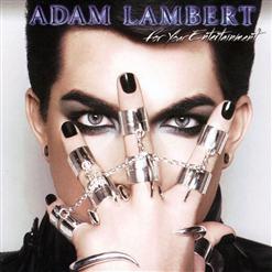Adam Lambert — Strut