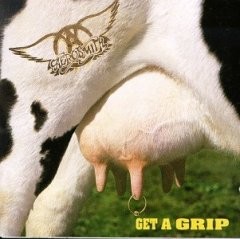 Aerosmith — Get A Grip