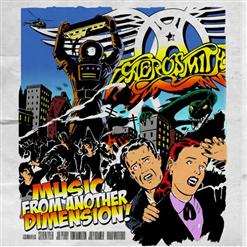 Aerosmith — LUV XXX