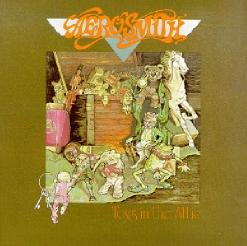 Aerosmith — Toys In The Attic