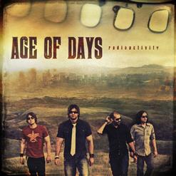 Age Of Days — Not Breathing