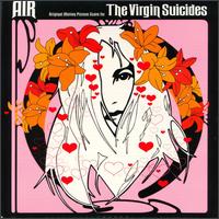 Air — Playground Love