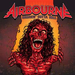 Airbourne — Get Back Up