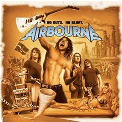 Airbourne — No Way But The Hard Way