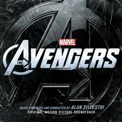 Alan Silvestri — The Avengers