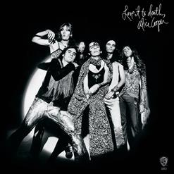 Alice Cooper — Caught In A Dream