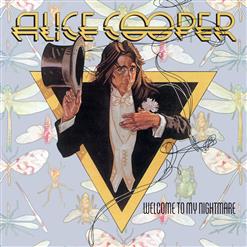 Alice Cooper — Devil's Food