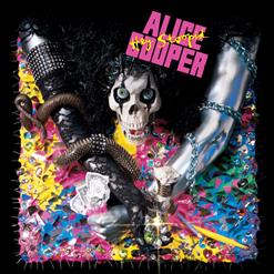 Alice Cooper — Fire (Bonus Track)