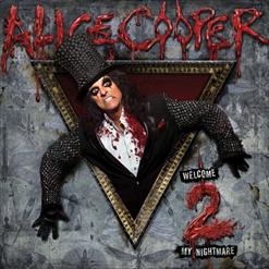 Alice Cooper — Something To Remember Me By