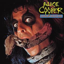 Alice Cooper — Teenage Frankenstein