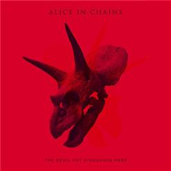 Alice In Chains — Scalpel