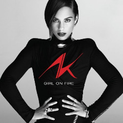 Alicia Keys — Girl On Fire (Main Version)