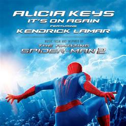 Alicia Keys — It's On Again Feat. Kendrick Lamar (Prod. By Pharrell)
