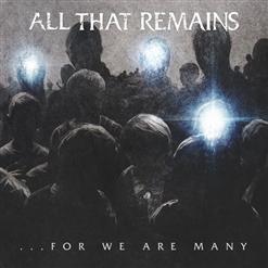 All That Remains — The Last Time