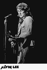 Alvin Lee — The Bluest Blues