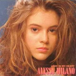 Alyssa Milano — What A Feeling