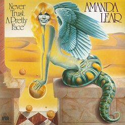 Amanda Lear — Black Holes