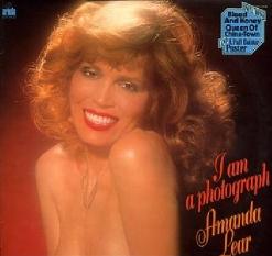 Amanda Lear — The Lady In Black