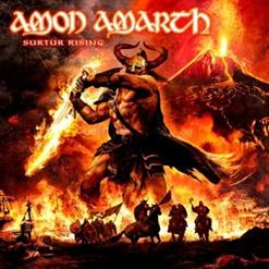 Amon Amarth — Balls To The Wall (Accept Cover) [Bonus Track]