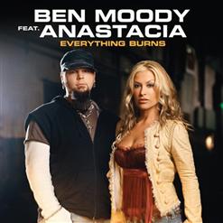 Anastacia [USA] — Everything Burns (Single Version)