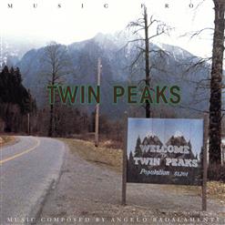 Angelo Badalamenti — Night Life In Twin Peaks (Instrumental)