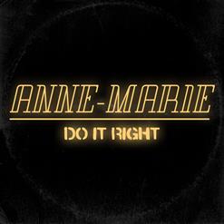 Anne-Marie — Do It Right