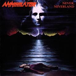 Annihilator — Never, Neverland