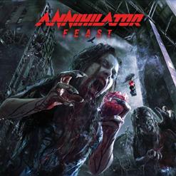 Annihilator — No Way Out
