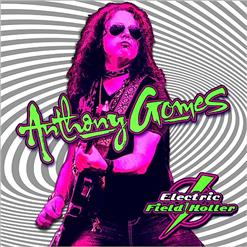 Anthony Gomes — Turn It Up!