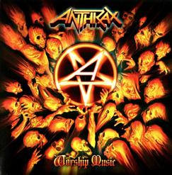 Anthrax — Fight 'Em Til You Can't