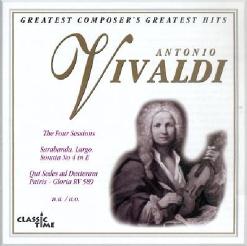 Antonio Vivaldi — Allegro. Concerto No.1 in E major, Rv. 269 "Spring" - The Four Seasons