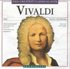Antonio Vivaldi — Sinfonia, in Ñ Major, Allegro