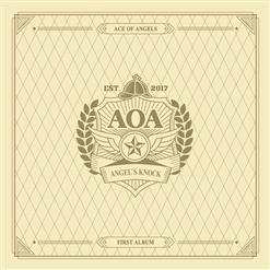 AOA — 빙빙 (Bing Bing)