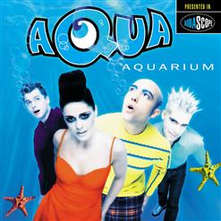 Aqua — Be A Man