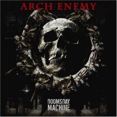Arch Enemy — I Am Legend - Out For Blood