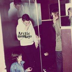 Arctic Monkeys — I Haven't Got My Strange (iTunes bonus track)